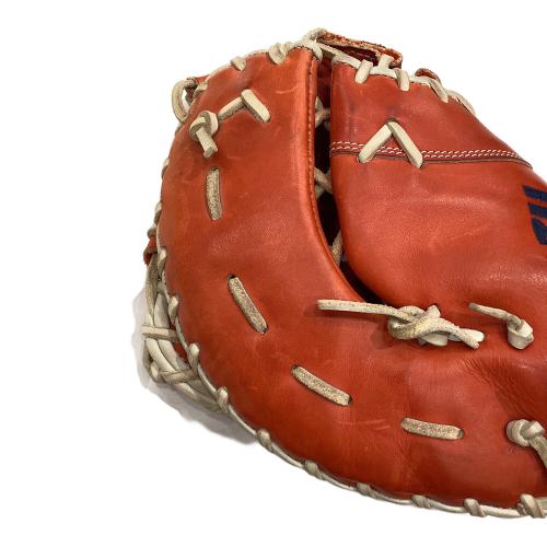 MIZUNO (ミズノ) グローバルエリート 軟式グローブ オレンジ