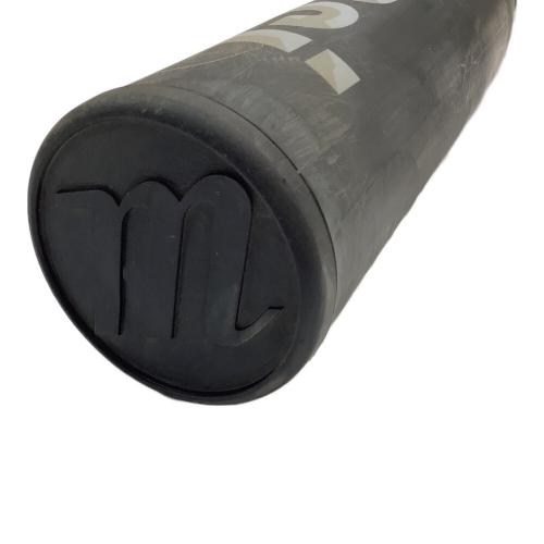 marucci (マルーチ) WANI SPEED 軟式バット MJJSBBWS2 ケース付 83cm/6.9㎝ DIA. ブラック