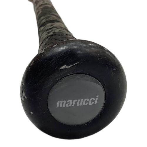 marucci (マルーチ) WANI SPEED 軟式バット MJJSBBWS2 ケース付 83cm/6.9㎝ DIA. ブラック