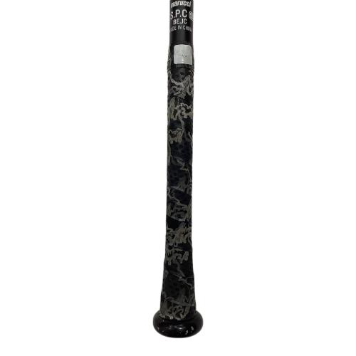 marucci (マルーチ) WANI SPEED 軟式バット MJJSBBWS2 ケース付 83cm/6.9㎝ DIA. ブラック