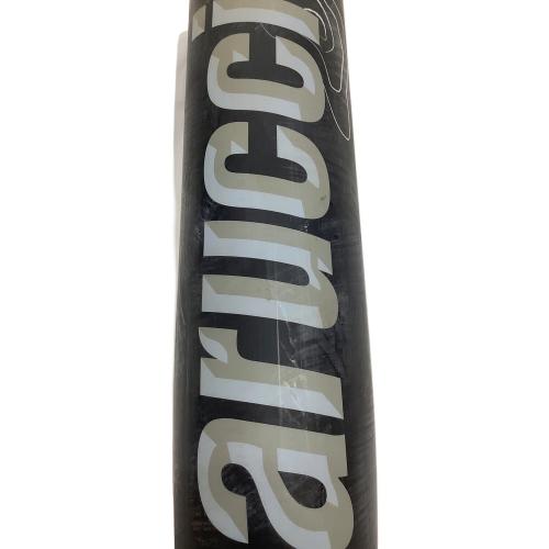 marucci (マルーチ) WANI SPEED 軟式バット MJJSBBWS2 ケース付 83cm/6.9㎝ DIA. ブラック