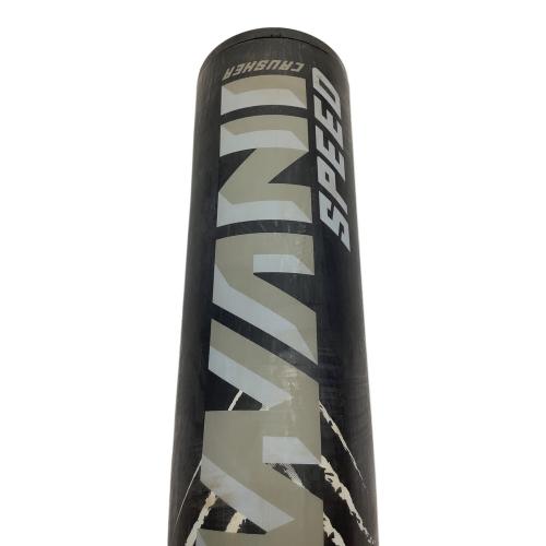 marucci (マルーチ) WANI SPEED 軟式バット MJJSBBWS2 ケース付 83cm/6.9㎝ DIA. ブラック