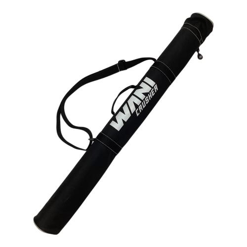 marucci (マルーチ) WANI SPEED 軟式バット MJJSBBWS2 ケース付 83cm/6.9㎝ DIA. ブラック
