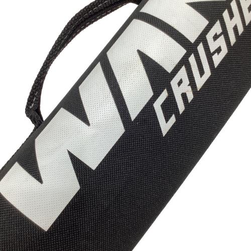 marucci (マルーチ) WANI SPEED 軟式バット MJJSBBWS2 ケース付 83cm/6.9㎝ DIA. ブラック