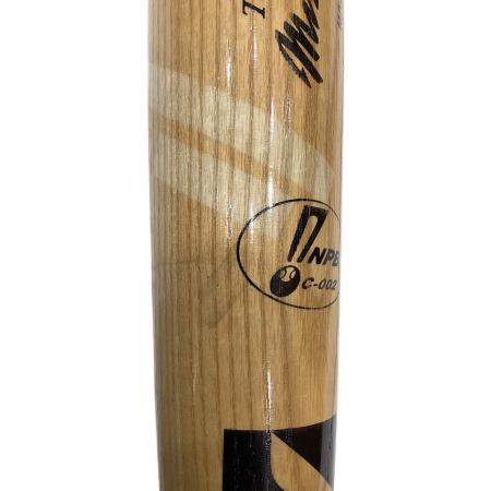 MIZUNO (ミズノ) バット 石井琢朗選手 支給品 @ 85㎝ カーキ