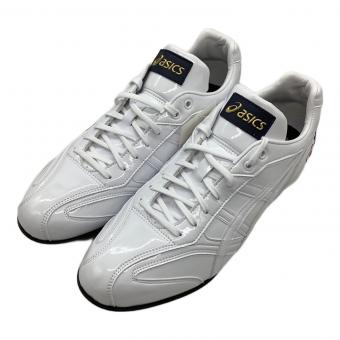 日本代表(侍ジャパン) (ニホンダイヒョウ(サムライジャパン)) 野球スパイク U-18サムライジャパン2019モデル @ メンズ SIZE 27.5cm ホワイト