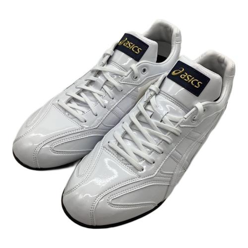 日本代表(侍ジャパン) (ニホンダイヒョウ(サムライジャパン)) 野球スパイク U-18サムライジャパン2019モデル メンズ SIZE 27cm ホワイト