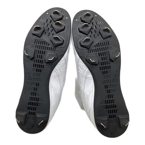 日本代表(侍ジャパン) (ニホンダイヒョウ(サムライジャパン)) 野球スパイク U-18サムライジャパン2019モデル メンズ SIZE 27cm ホワイト