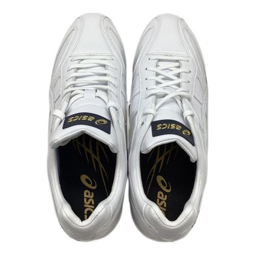 日本代表(侍ジャパン) (ニホンダイヒョウ(サムライジャパン)) 野球スパイク U-18サムライジャパン2019モデル メンズ SIZE 27cm ホワイト