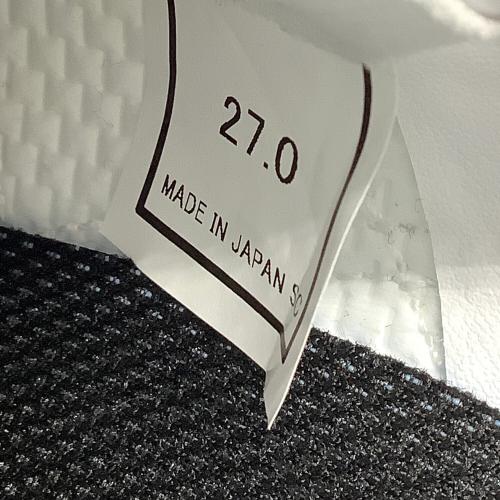 日本代表(侍ジャパン) (ニホンダイヒョウ(サムライジャパン)) 野球スパイク U-18サムライジャパン2019モデル メンズ SIZE 27cm ホワイト