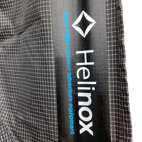 Helinox (ヘリノックス) アウトドアチェア ブラック チェアゼロ