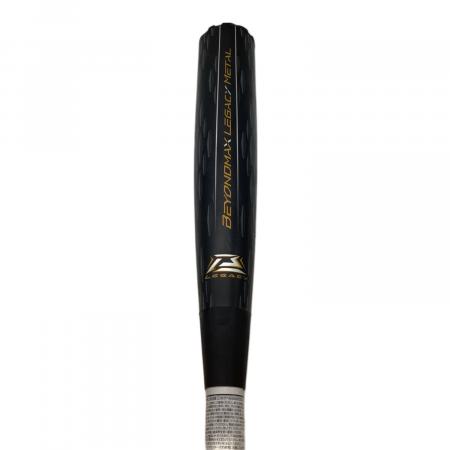 MIZUNO (ミズノ) ビヨンドマックスレガシーメタル 軟式バット 1CJBR200