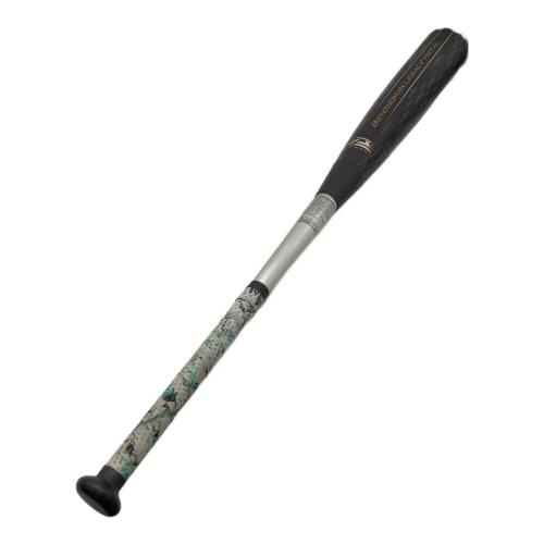 MIZUNO (ミズノ) ビヨンドマックスレガシーメタル 軟式バット 1CJBR200 2025モデル 84cm ブラック