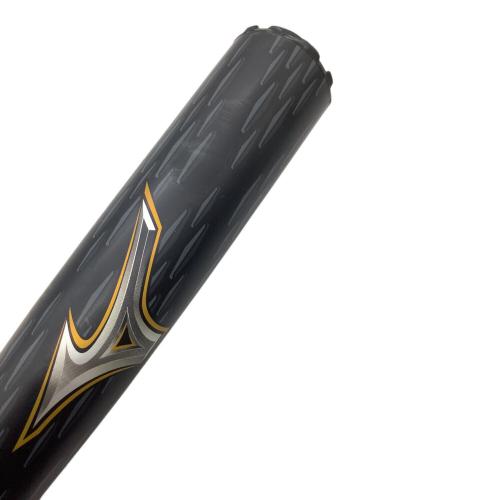 MIZUNO (ミズノ) ビヨンドマックスレガシーメタル 軟式バット 1CJBR200 2025モデル 84cm ブラック