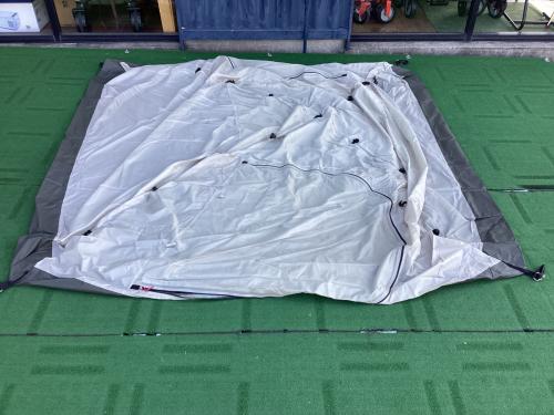 OGAWA (オガワ) ドームテント 2657-80 屋外使用形跡のない備品 ピスタ34