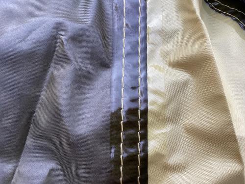 OGAWA (オガワ) ドームテント 2657-80 屋外使用形跡のない備品 ピスタ34