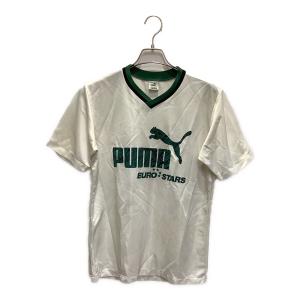 PUMA (プーマ) トレーニングウェア PXG-4488S メンズ SIZE OT(XL相当) ホワイト