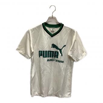 PUMA (プーマ) トレーニングウェア PXG-4488S メンズ SIZE OT(XL相当) ホワイト