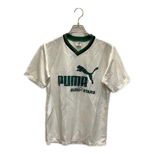 PUMA (プーマ) トレーニングウェア PXG-4488S メンズ SIZE OT(XL相当) ホワイト