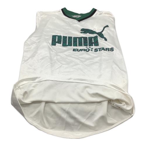 PUMA (プーマ) トレーニングウェア PXG-4488S メンズ SIZE OT(XL相当) ホワイト