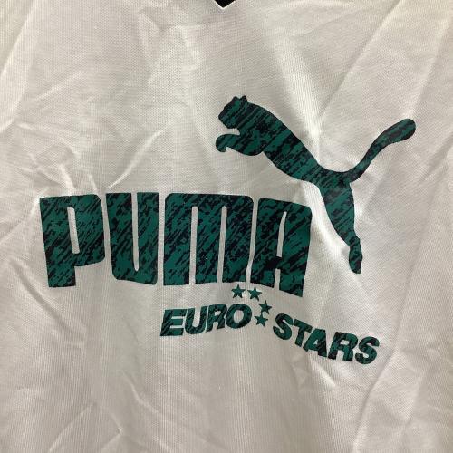 PUMA (プーマ) トレーニングウェア PXG-4488S メンズ SIZE OT(XL相当) ホワイト