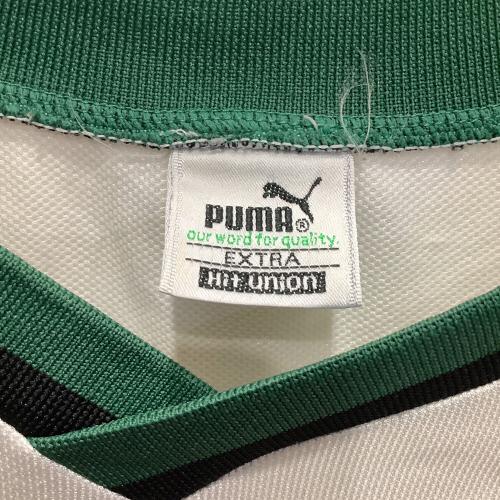 PUMA (プーマ) トレーニングウェア PXG-4488S メンズ SIZE OT(XL相当) ホワイト