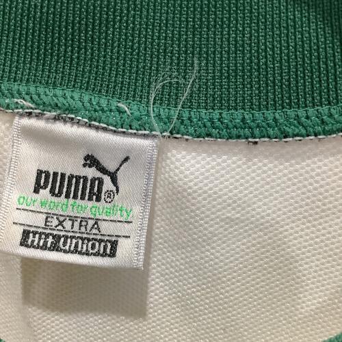 PUMA (プーマ) トレーニングウェア PXG-4488S メンズ SIZE OT(XL相当) ホワイト