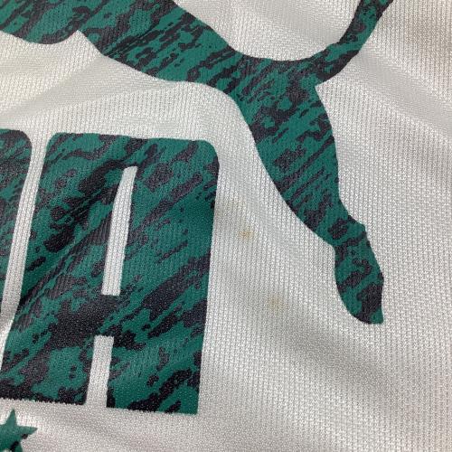 PUMA (プーマ) トレーニングウェア PXG-4488S メンズ SIZE OT(XL相当) ホワイト