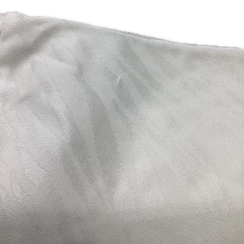 鹿島アントラーズ (カシマアントラーズ) サッカーユニフォーム NRG-142X K-TY721/GOLDWIN/日本製/@ @ メンズ SIZE L ホワイト