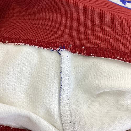 鹿島アントラーズ (カシマアントラーズ) サッカーユニフォーム NRG-142X K-TY721/GOLDWIN/日本製/@ @ メンズ SIZE L ホワイト