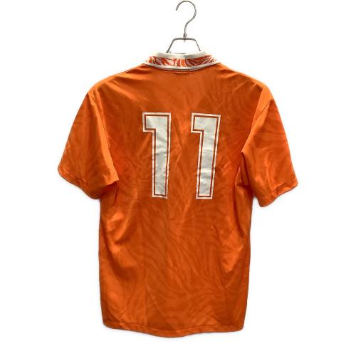 asics (アシックス) サッカーユニフォーム XS1104 メンズ SIZE XO(3L相当) オレンジ