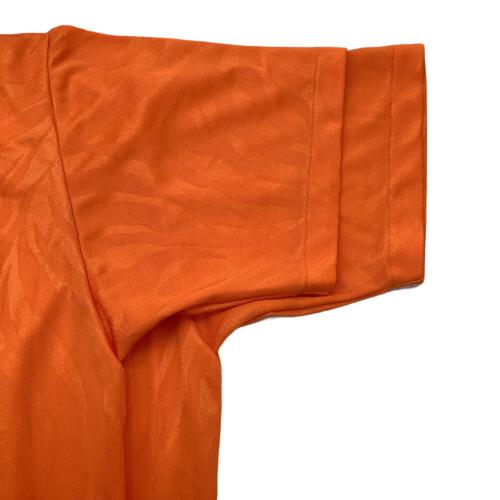 asics (アシックス) サッカーユニフォーム XS1104 メンズ SIZE XO(3L相当) オレンジ