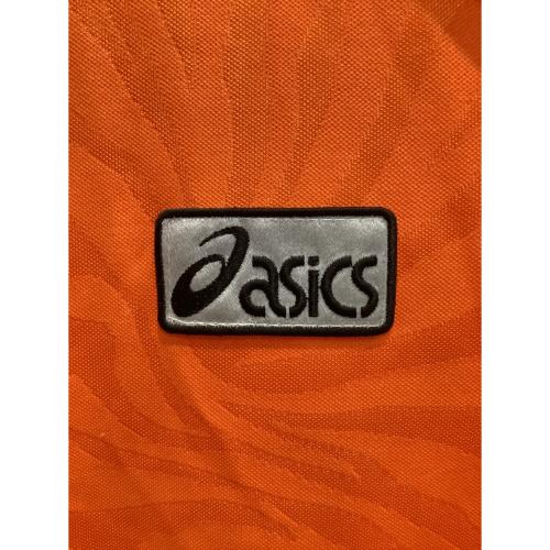 asics (アシックス) サッカーユニフォーム XS1104 メンズ SIZE XO(3L相当) オレンジ