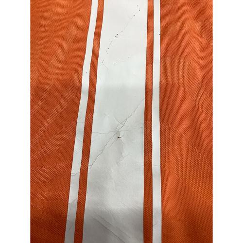 asics (アシックス) サッカーユニフォーム XS1104 メンズ SIZE XO(3L相当) オレンジ