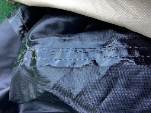 ROBENS (ローベンス) モノポールテント キズ・ヨゴレ有/シーム一部ベタツキ有/ケース穴有 クロンダイクングランデ