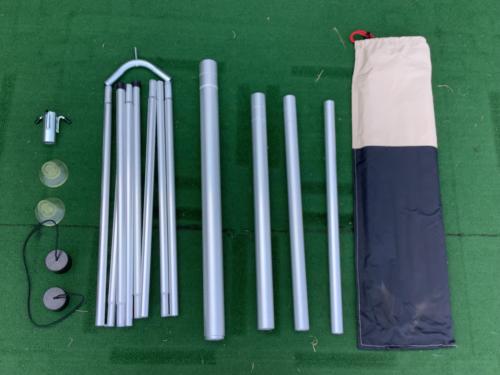 ROBENS (ローベンス) モノポールテント キズ・ヨゴレ有/シーム一部ベタツキ有/ケース穴有 クロンダイクングランデ