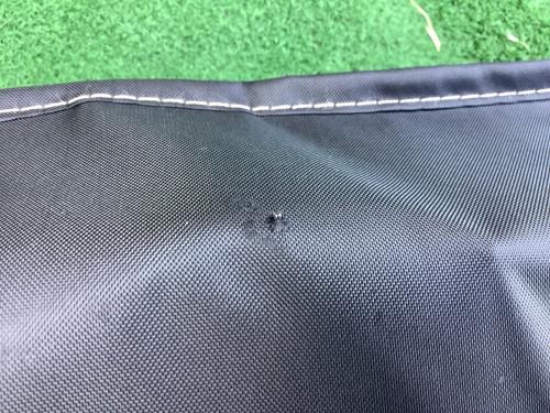 ROBENS (ローベンス) モノポールテント キズ・ヨゴレ有/シーム一部ベタツキ有/ケース穴有 クロンダイクングランデ