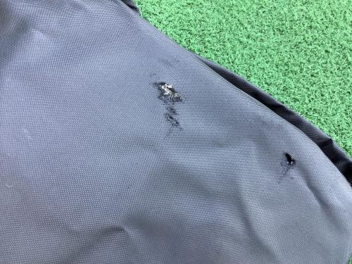 ROBENS (ローベンス) モノポールテント キズ・ヨゴレ有/シーム一部ベタツキ有/ケース穴有 クロンダイクングランデ