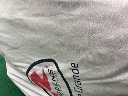 ROBENS (ローベンス) モノポールテント キズ・ヨゴレ有/シーム一部ベタツキ有/ケース穴有 クロンダイクングランデ