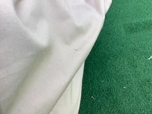 ROBENS (ローベンス) モノポールテント キズ・ヨゴレ有/シーム一部ベタツキ有/ケース穴有 クロンダイクングランデ