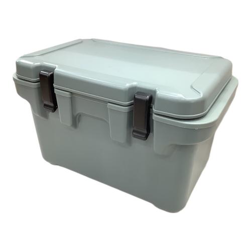 真空断熱クーラー クーラーボックス HUGEL モスグリーン