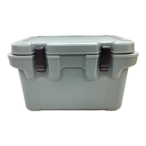 真空断熱クーラー クーラーボックス HUGEL モスグリーン