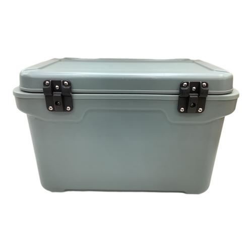 真空断熱クーラー クーラーボックス HUGEL モスグリーン