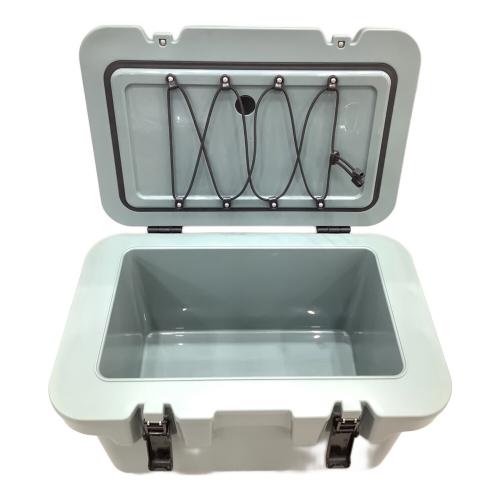 真空断熱クーラー クーラーボックス HUGEL モスグリーン