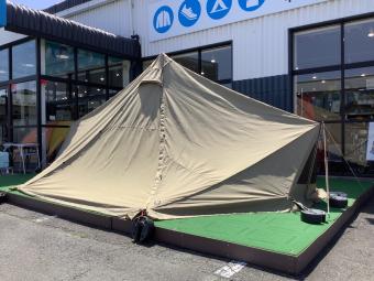 ZANE ARTS (ゼインアーツ) シェルター PS-511 ギギ1 TC