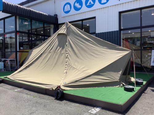 ZANE ARTS (ゼインアーツ) シェルター PS-511 ギギ1 TC