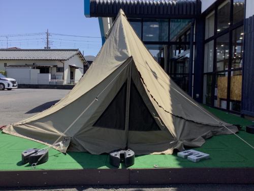 ZANE ARTS (ゼインアーツ) シェルター PS-511 ギギ1 TC