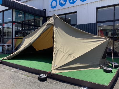 ZANE ARTS (ゼインアーツ) シェルター PS-511 ギギ1 TC