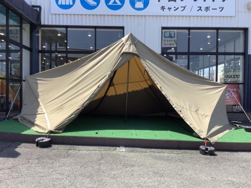 ZANE ARTS (ゼインアーツ) シェルター PS-511 ギギ1 TC