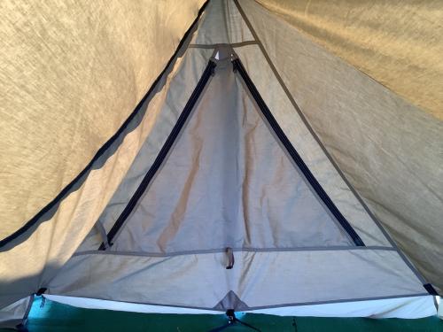 ZANE ARTS (ゼインアーツ) シェルター PS-511 ギギ1 TC